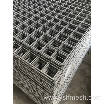 galvanized welded iron wire mesh panel